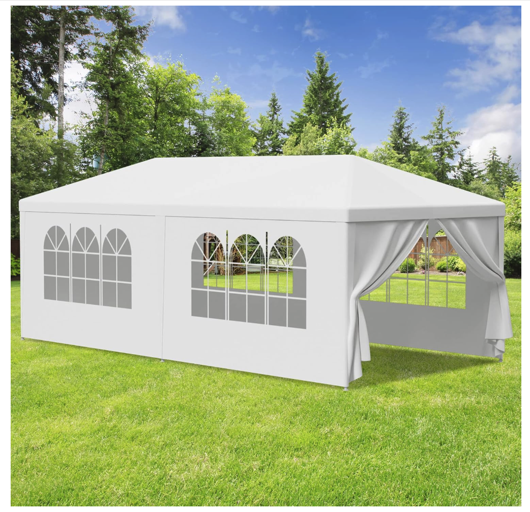 10x20 Event Tent