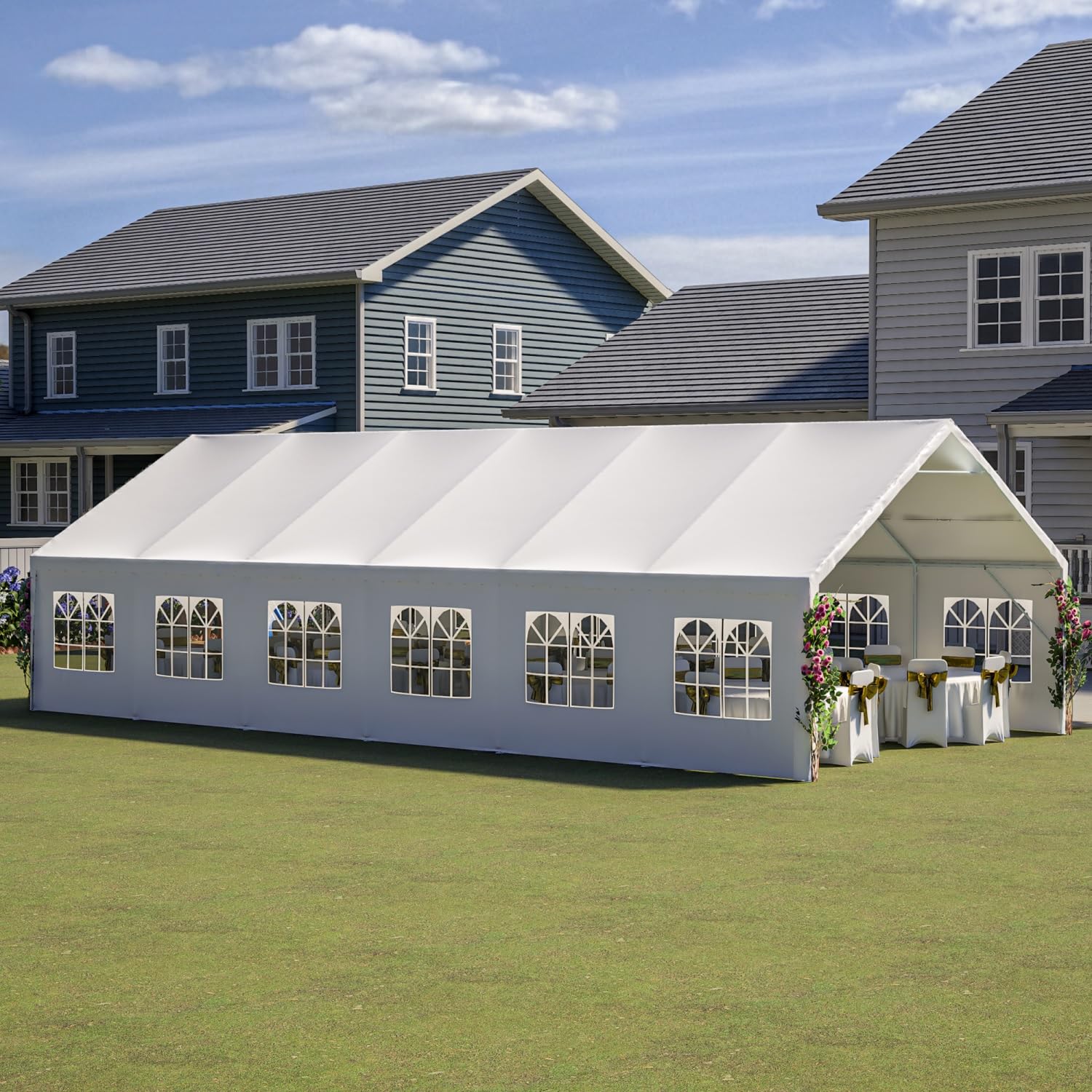 20x40 Large Event Tent